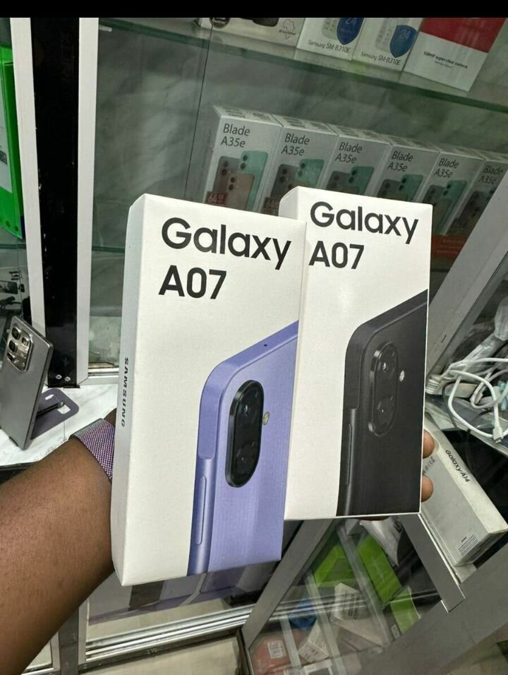 Samsung Galaxy A07