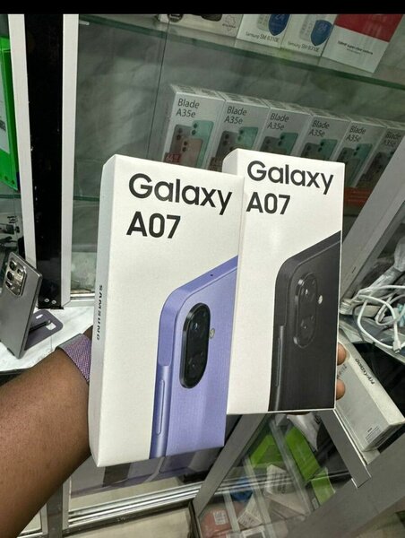 Samsung Galaxy A07