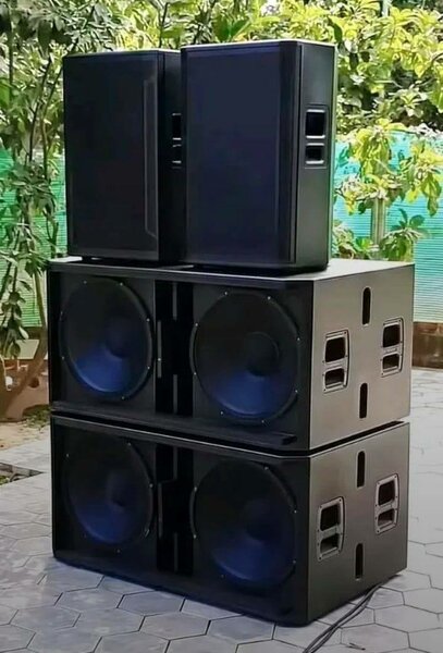 Enceintes Sono Puissantes