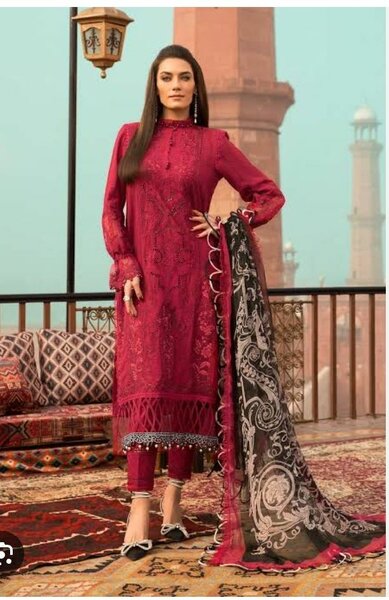 3 piece suit lawn