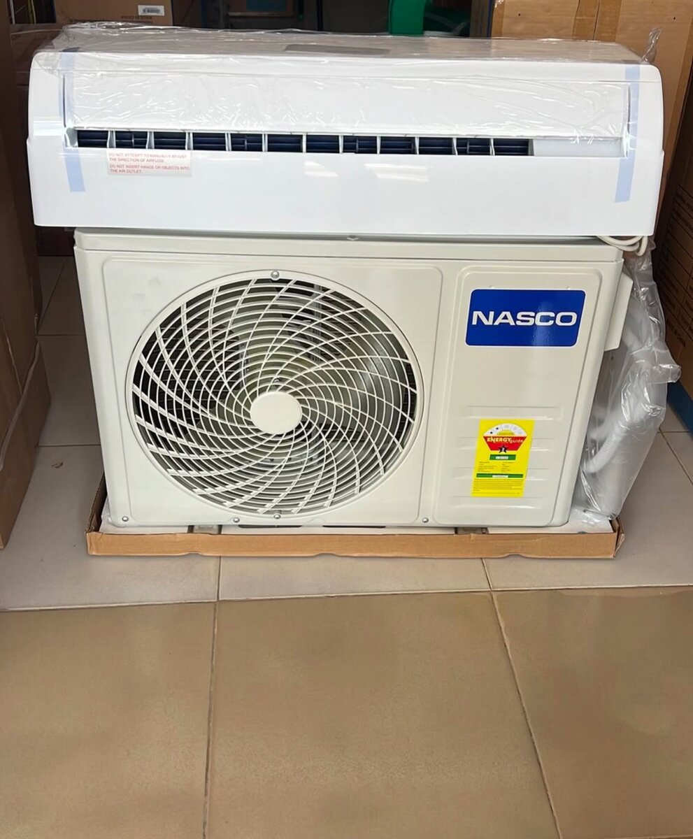 Nasco 1.5hp Air Condition