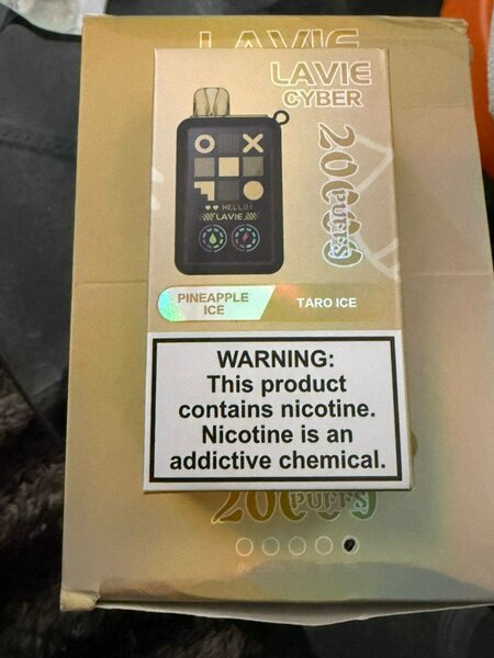 Vape Zooy Watermelon Ice