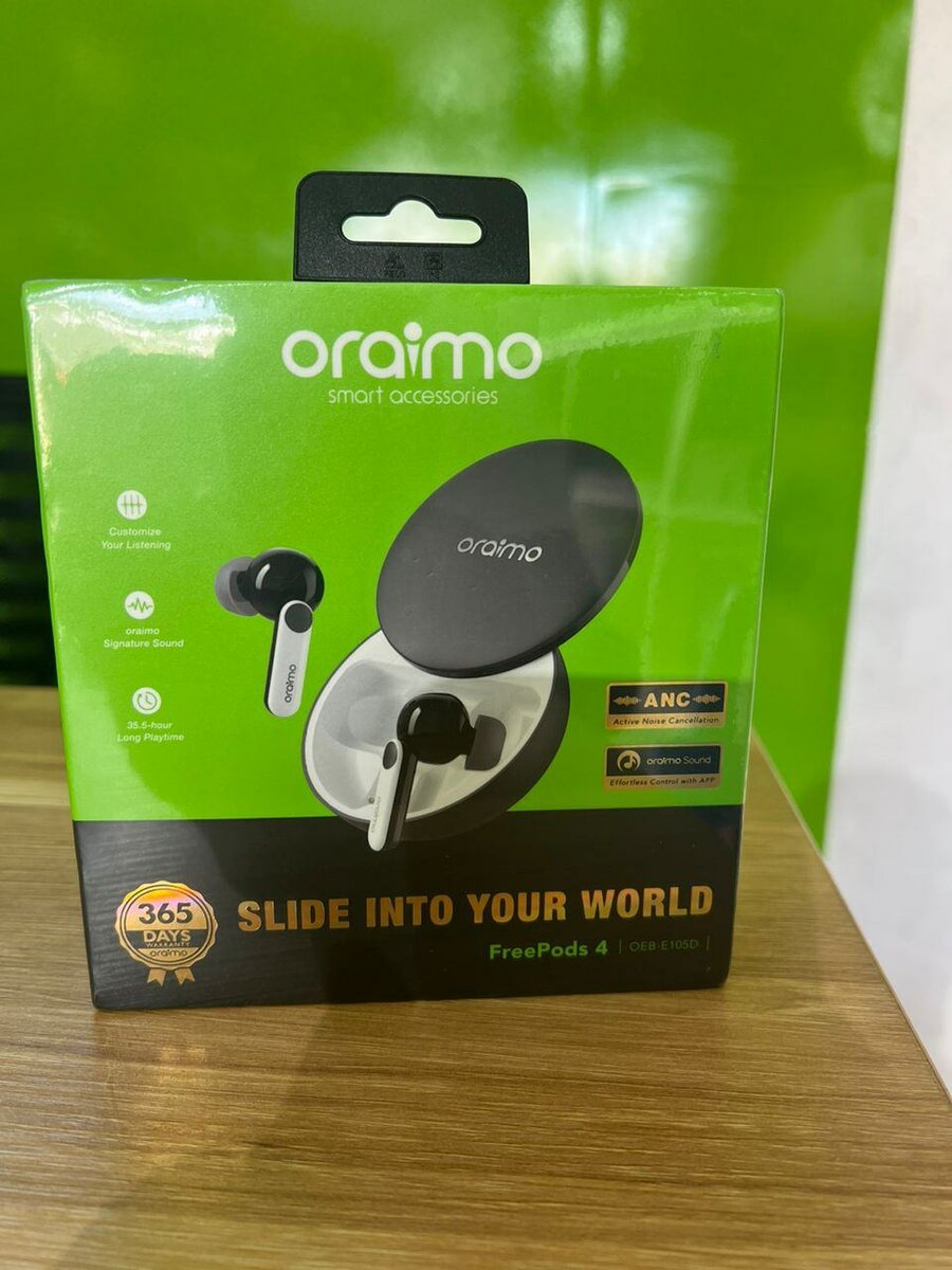 ORAIMO FREEPODS 4