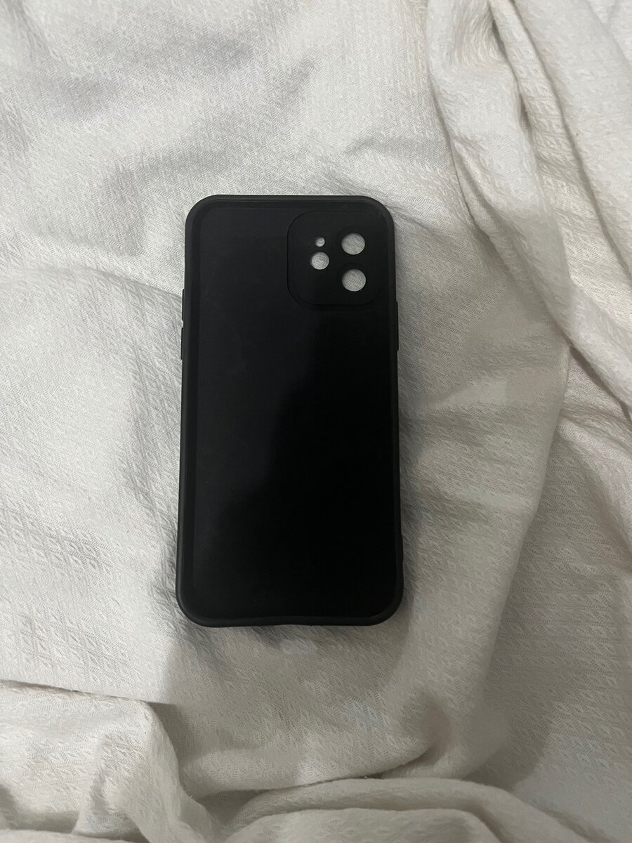 Coque pour iPhone 12