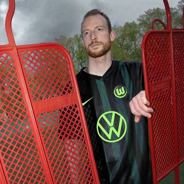 2024/25 Wolfsburg Away Jersey