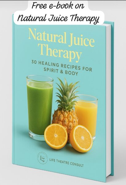 Slow Juicer+ FREE ebook on NJT