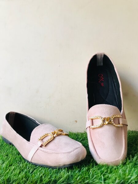 Ladies coat shoes