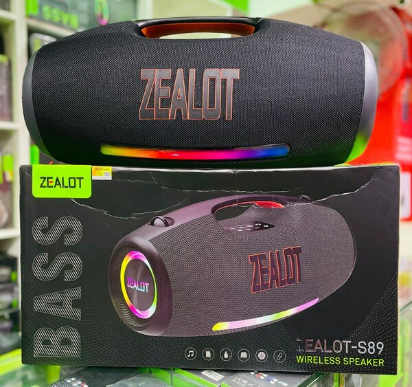 Enceinte Bluetooth  ZEALOT S89