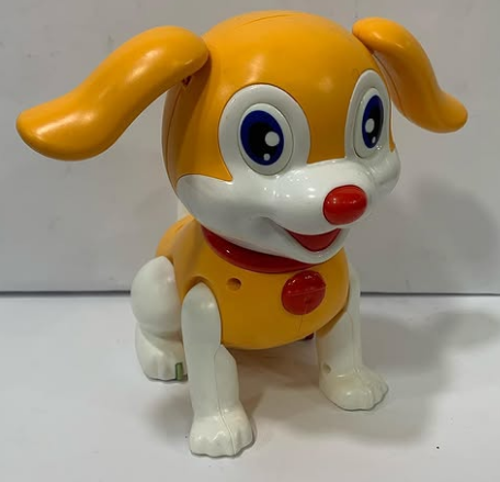 Музыкальная собачка