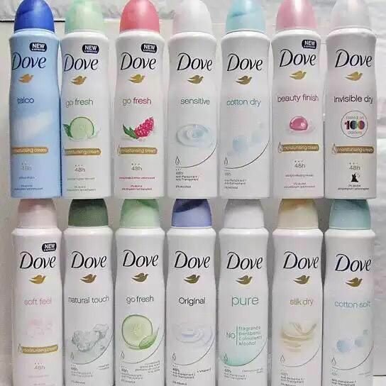 Dove Original