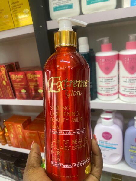 EXTRÊME GLOW LOTION