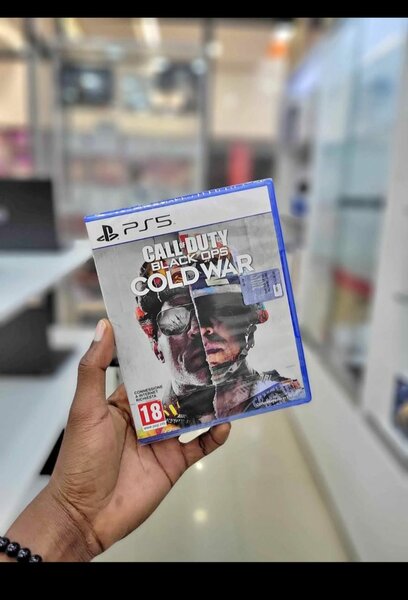 Call of duty and GTA5