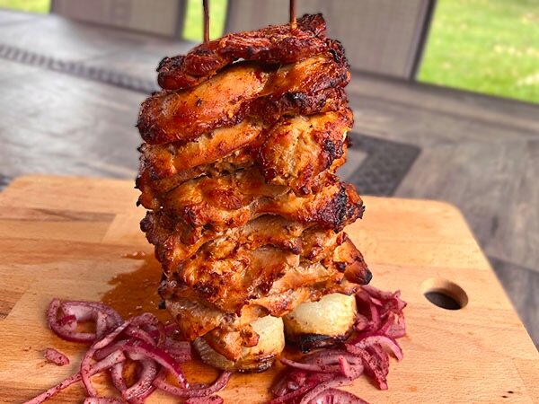 Chicken Shawarma Meat (2kg)