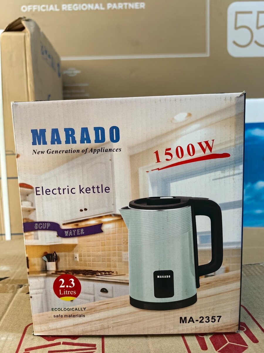 Marado 360 cordless Electric kettle 2.3L