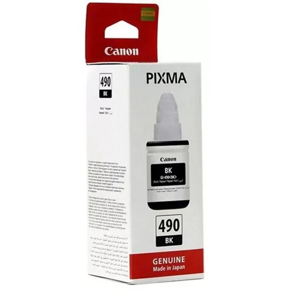 Canon Encre Noire GI-490