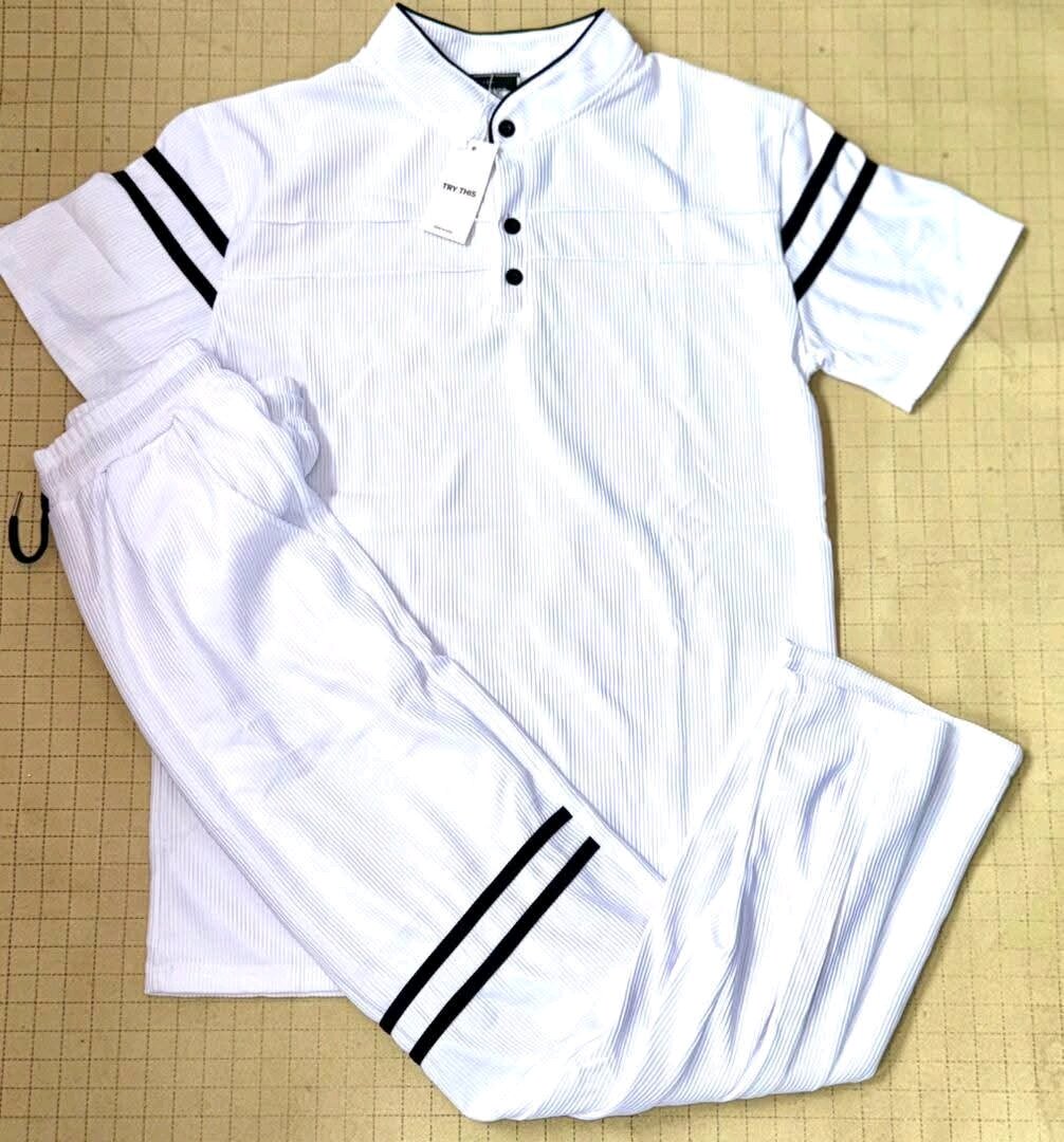 Pyjama léger en coton