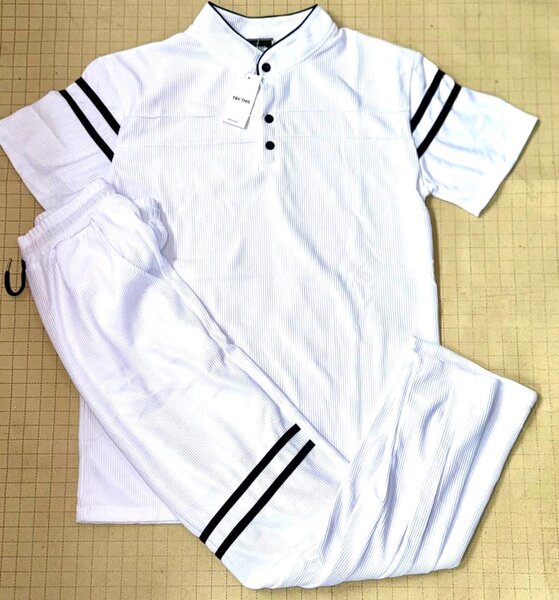 Pyjama léger en coton