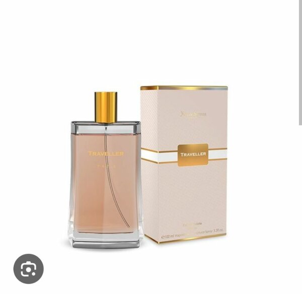 Eau de Toilette Traveller