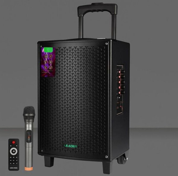 Enceinte Portable Leader 1000W