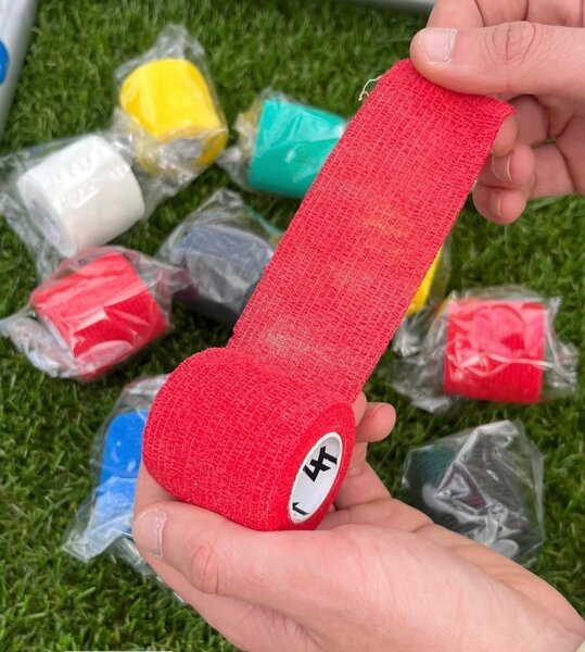 Bande Élastique Multicolore