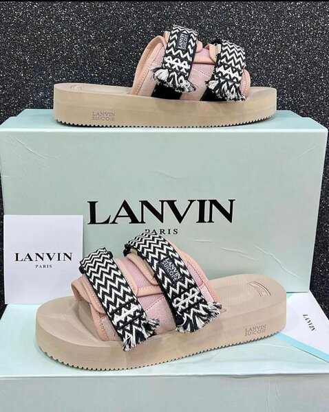 Lanvin Slippers
