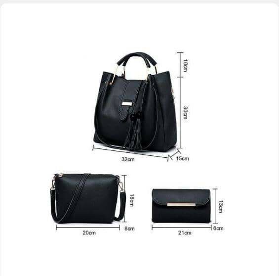 Ensemble de sacs à main élégants