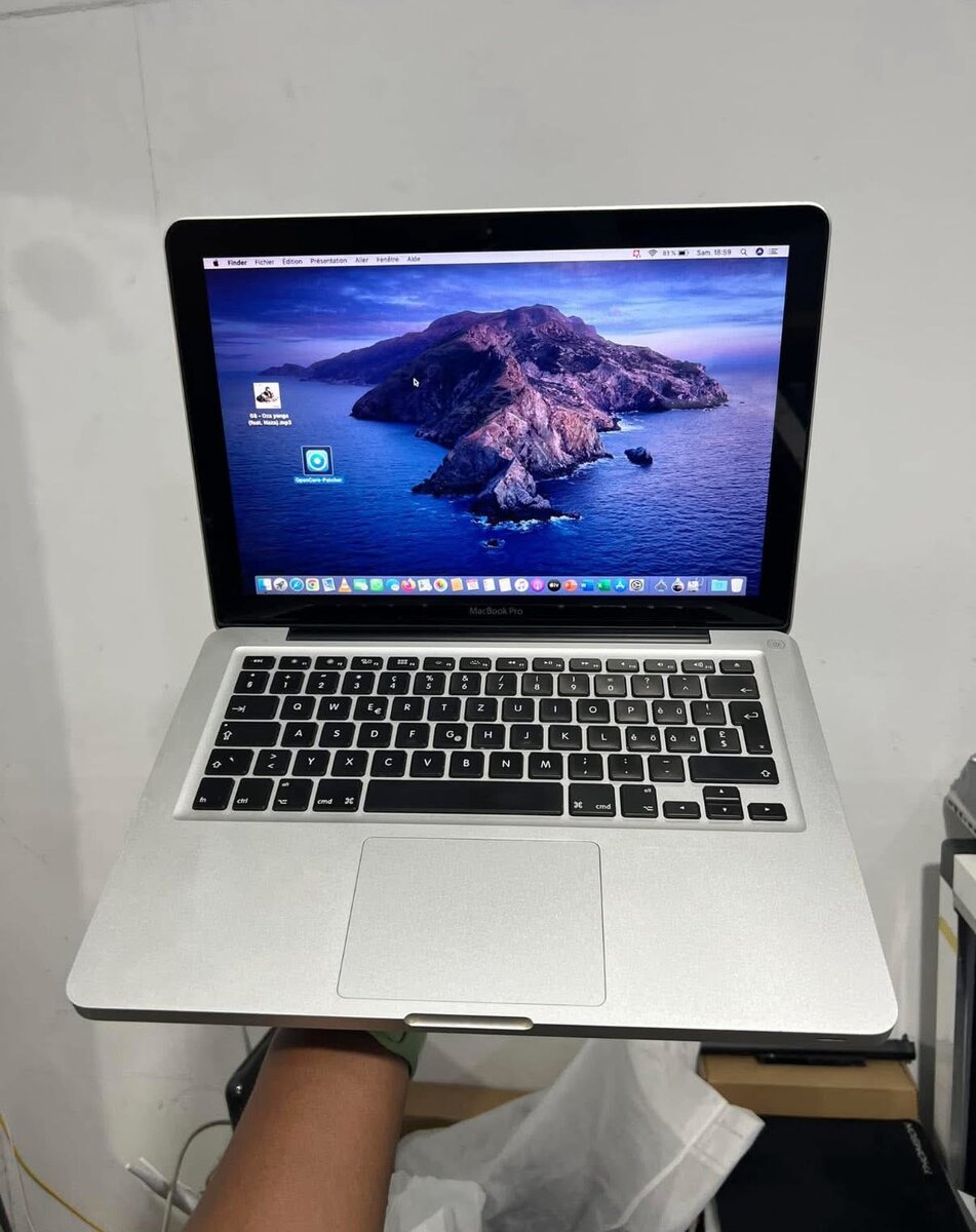 MacBook Pro 13 pouces
