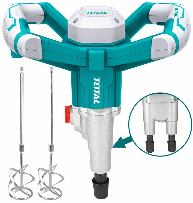 Steering Wheel Mixer