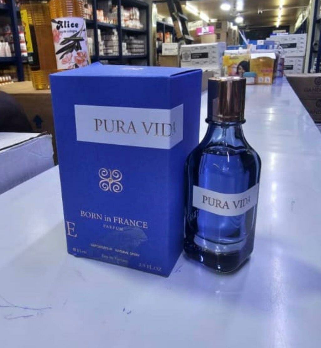 Parfum Oslo Blue 85 ml
