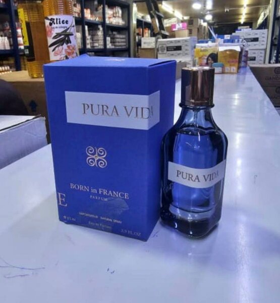 Parfum Oslo Blue 85 ml