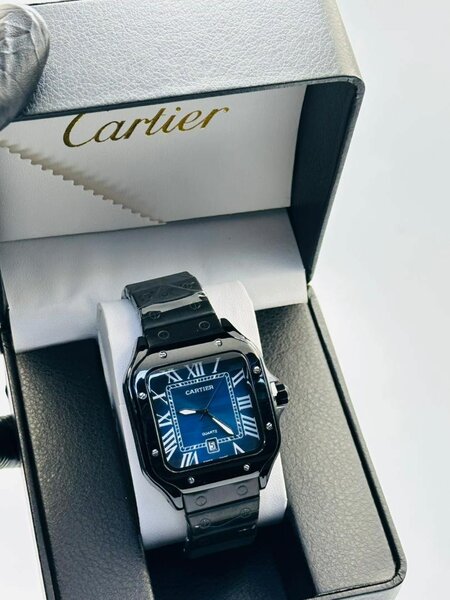 Montre Cartier Santos