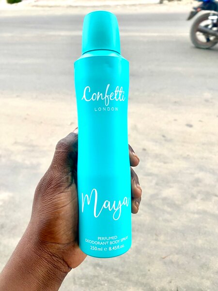 Déodorant Confetti Maya