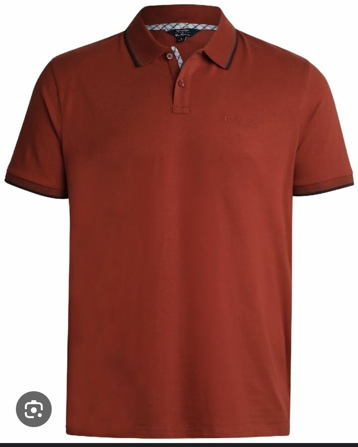 Men's Polo Shirt Classic Fit