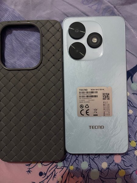 Tecno Spark Smartphone