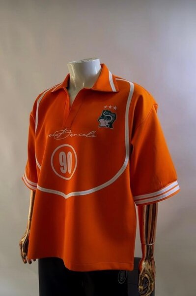 Maillot rétro design unique