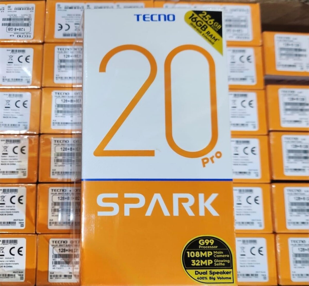 TECNO SPARK 20 PRO