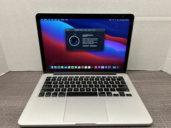 MacBook Pro core i5 Retina