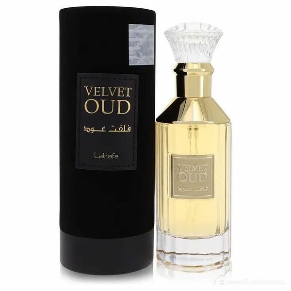 Parfum Velvet Oud Lattafa