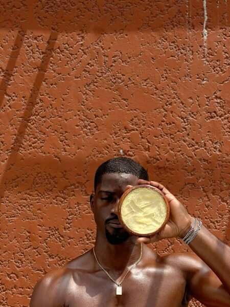 Boite de Karité Naturel 100g