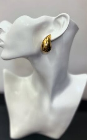 Earrings Catch them staring 😉✨✨