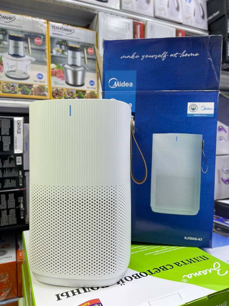 Увлажнитель воздуха Midea