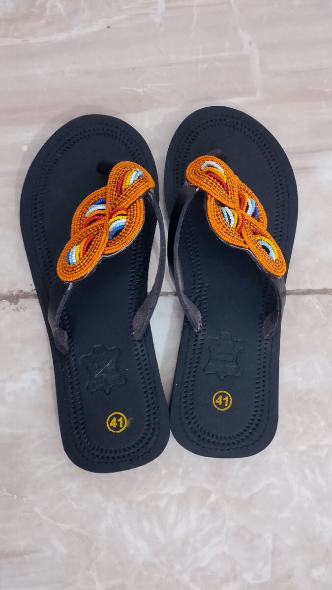 Sandales tressées élégantes