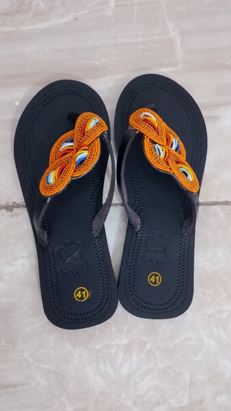 Sandales tressées élégantes