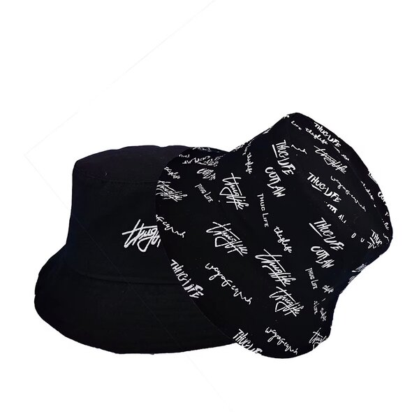 Reversible Stylish Bucket Hat