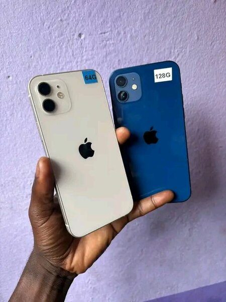 iPhone 12 - 64Go et 128Go