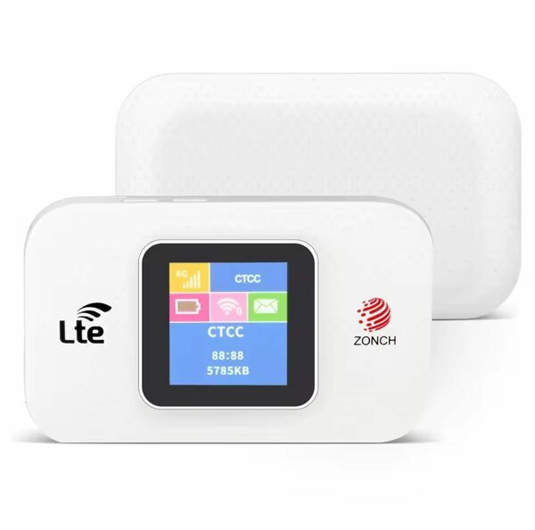 Zonch 4GLTE Universal pocket Mifi