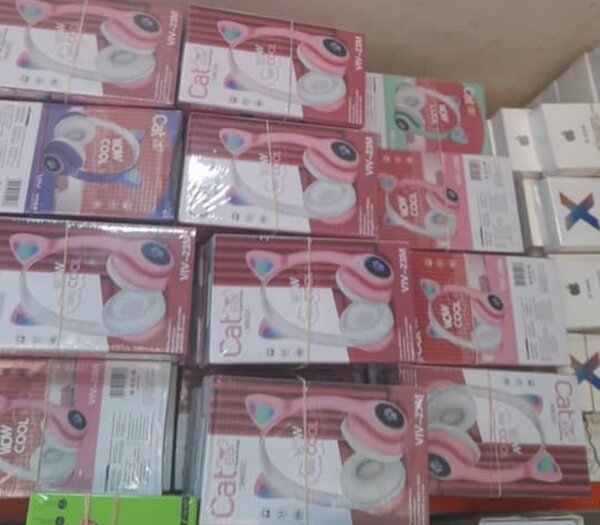 Casque Audio Sans Fil Cool