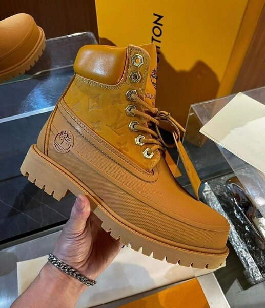 Timberland x Louis Vuitton