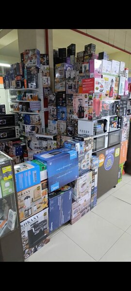 Огромный ассортимент мелкой бытовой техники