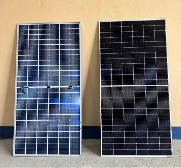 530-550 watt solar panels